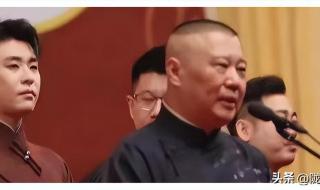 于谦将离开德云社?